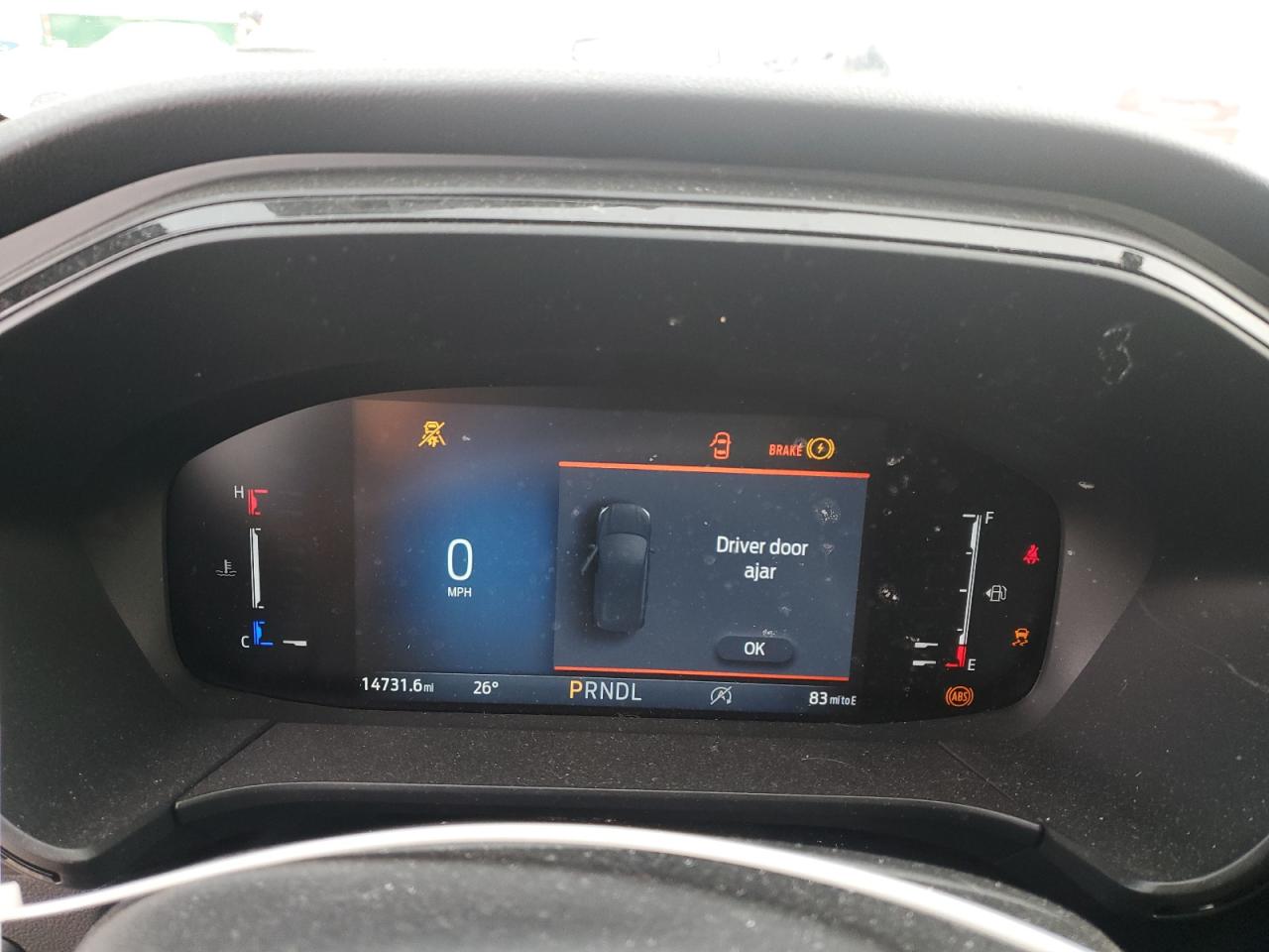 2023 FORD ESCAPE ST LINE VIN:1FMCU9MN0PUB35943