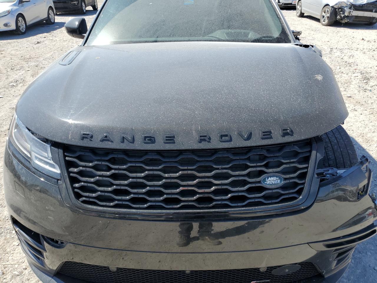 2022 LAND ROVER RANGE ROVER VELAR R-DYNAMIC S VIN:SALYT2EX2NA334715