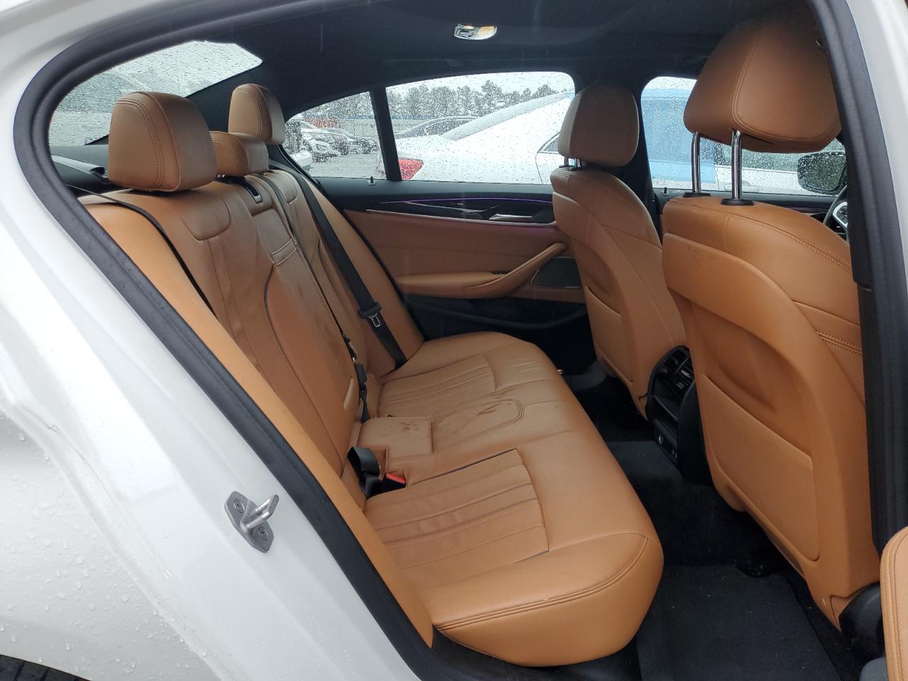 2022 BMW 530 I VIN:WBA53BH01NWX39246