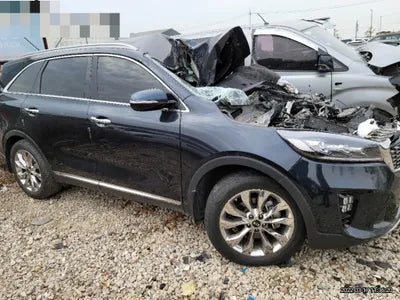2018 Kia Sorento KNAPG81ABKA502121 VIN:KNAPG81ABKA502121