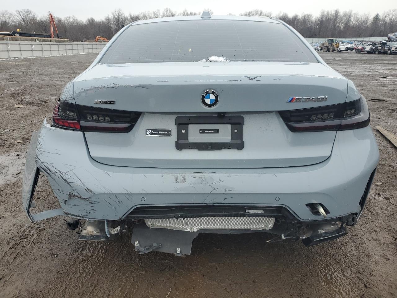 2024 BMW M340XI  VIN:3MW49FF0XR8E53835