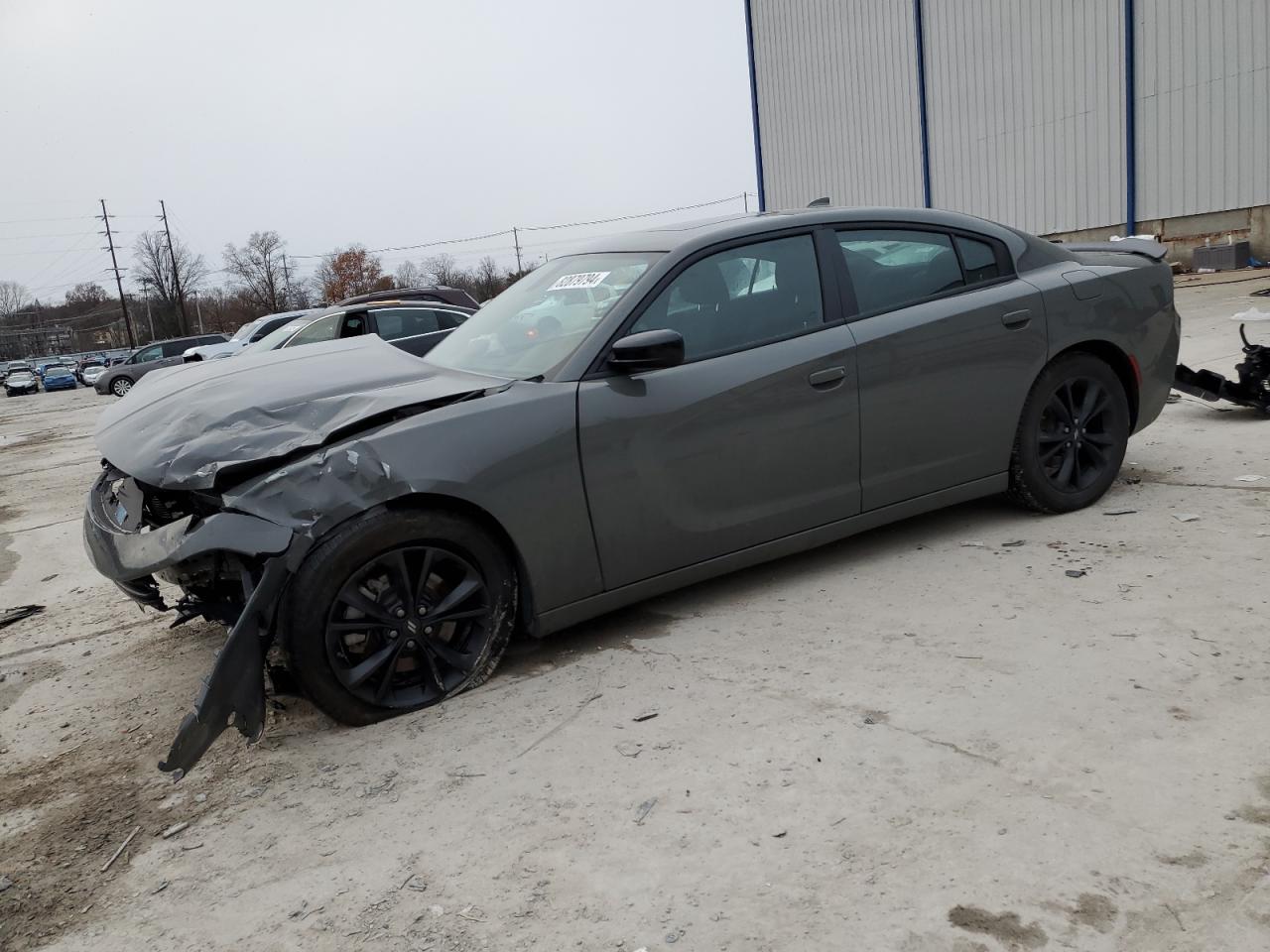2023 DODGE CHARGER SXT VIN:2C3CDXJGXPH705114