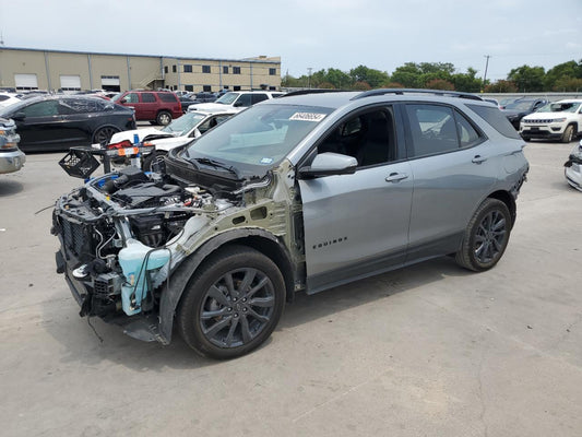 2024 CHEVROLET EQUINOX RS VIN:3GNAXMEGXRS110046