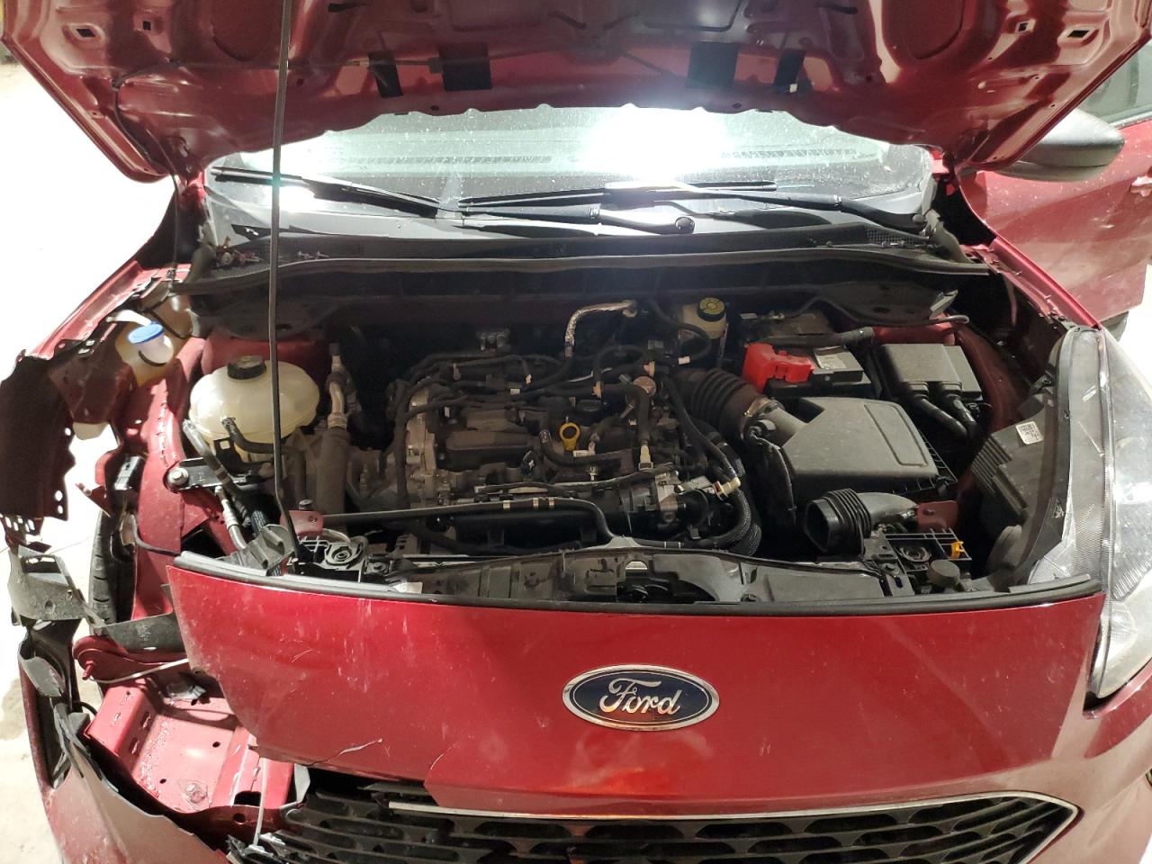 2022 FORD ESCAPE SE VIN:1C3CCBABXCN169020