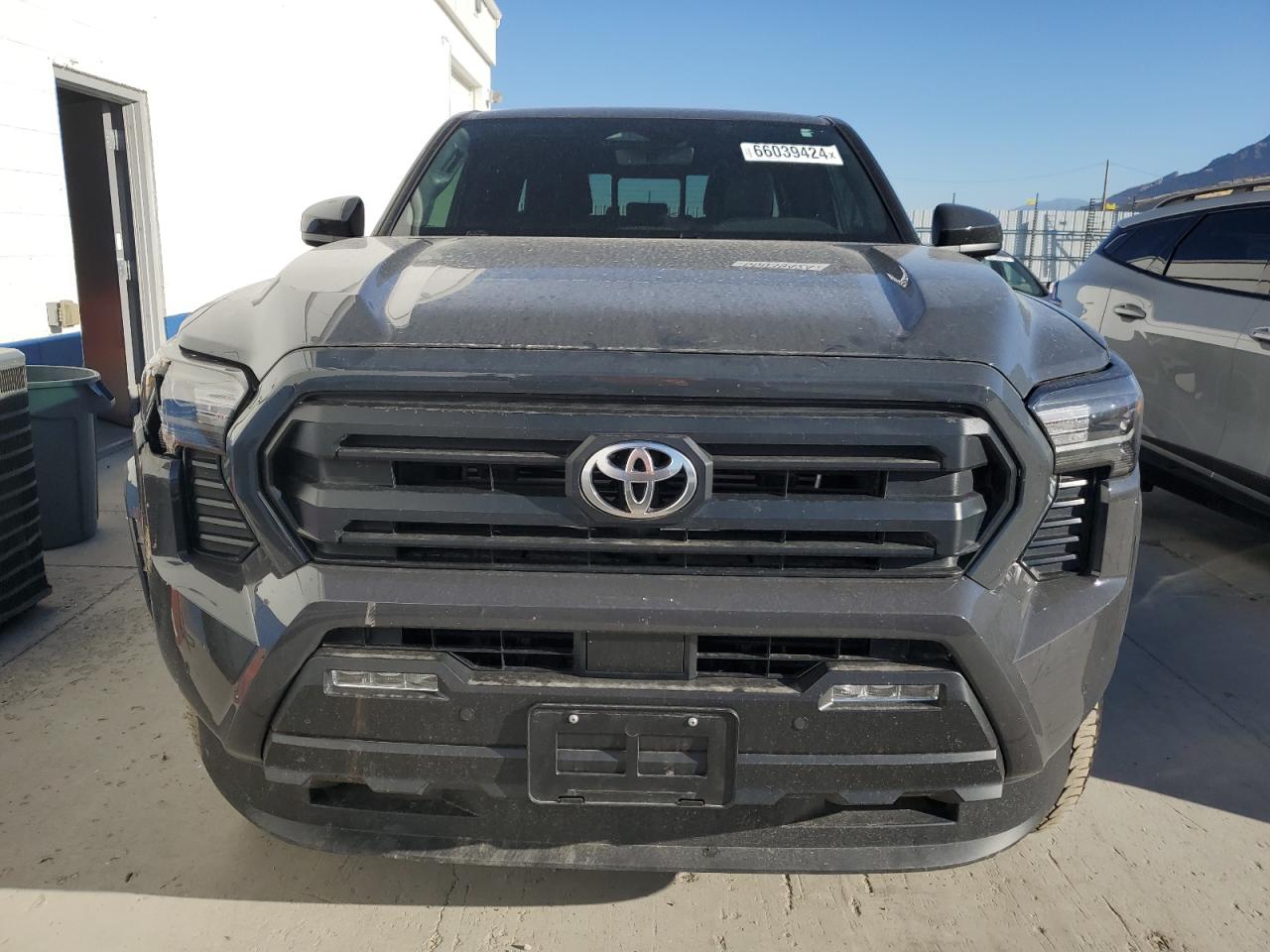 2024 TOYOTA TACOMA DOUBLE CAB VIN:3TMLB5JN8RM009814