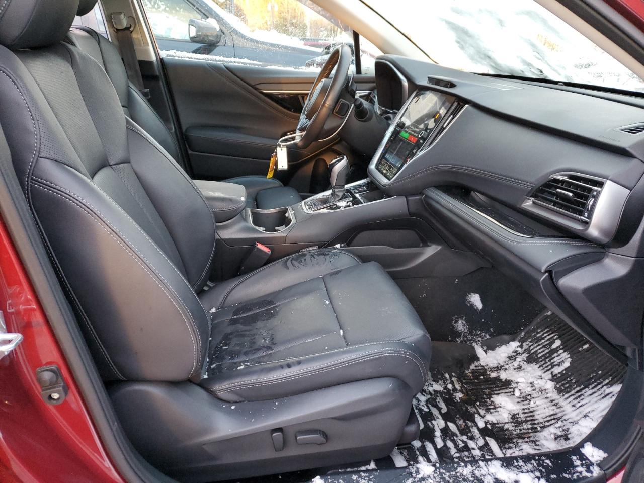 2023 SUBARU OUTBACK LIMITED VIN:4S4BTANC2P3122677