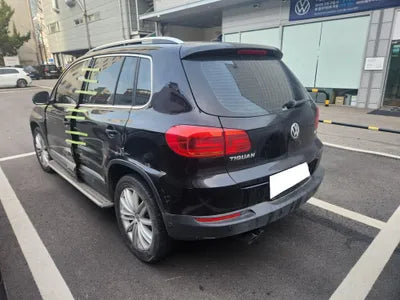 2016 Volkswagen Tiguan WVGZZZ5NZGW563245 VIN:WVGZZZ5NZGW563245