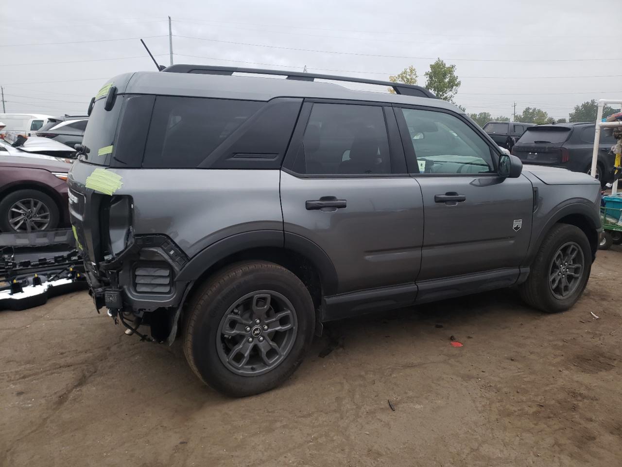 2024 FORD BRONCO SPORT BIG BEND VIN:3FMCR9B63RRE39680