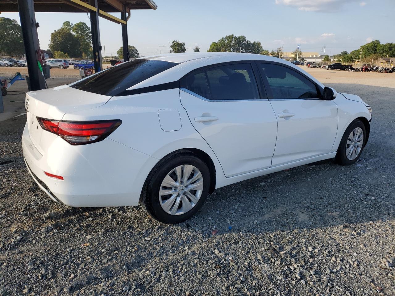 2023 NISSAN SENTRA S VIN:3N1AB8BV2PY294459