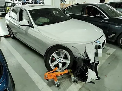 2014 BMW 320 NONE VIN: