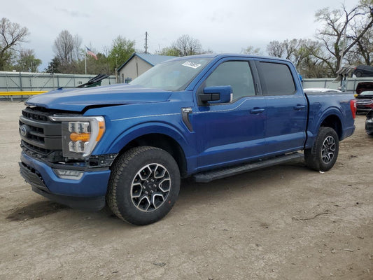 2023 FORD F150 SUPERCREW VIN:1FTFW1E5XPKD84631