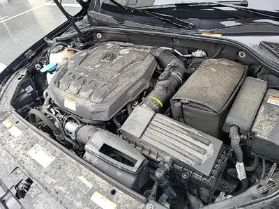 2018 Volkswagen Passat VIN: