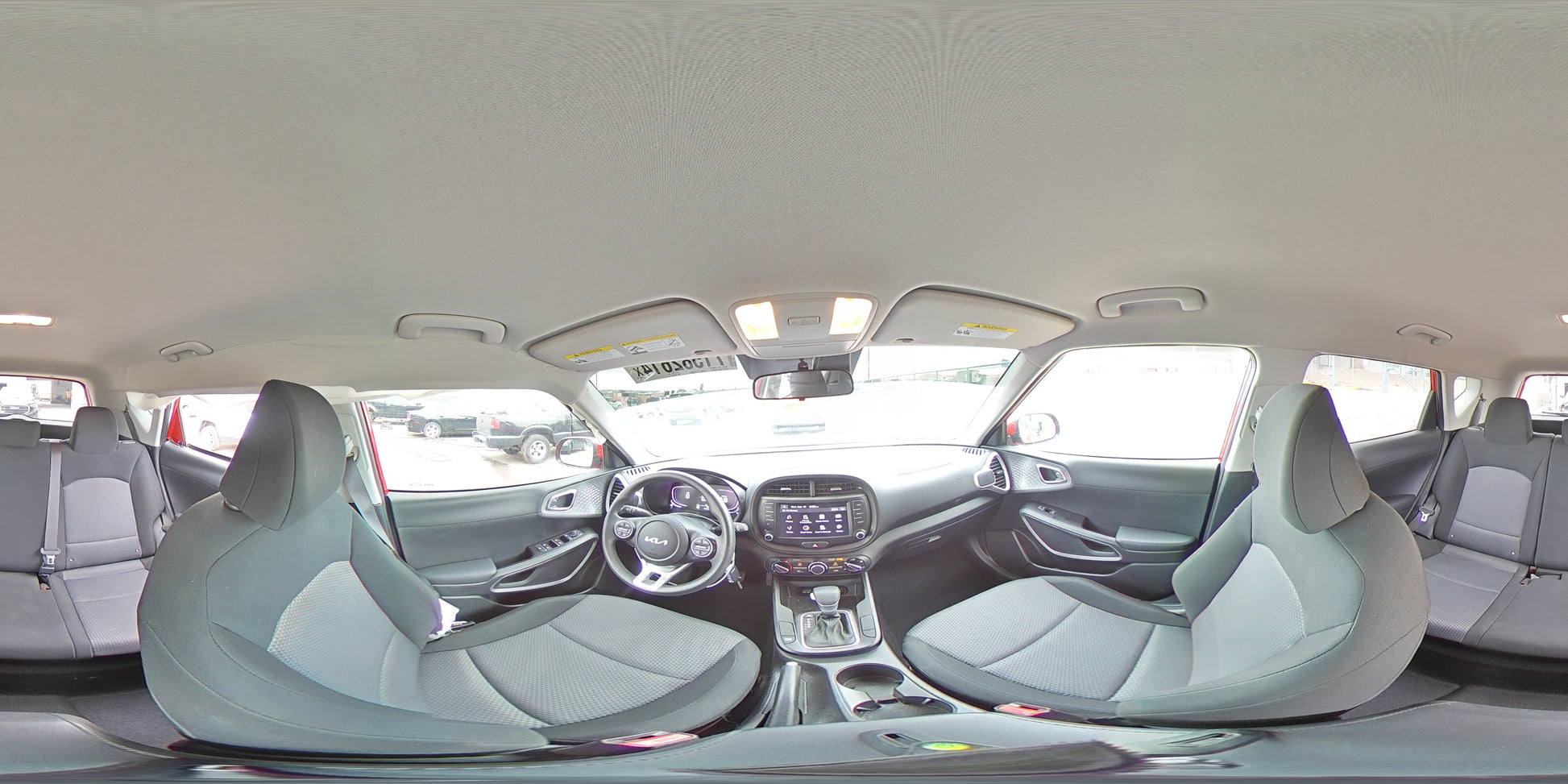 2023 KIA SOUL LX VIN:KNDJ23AU6P7207138