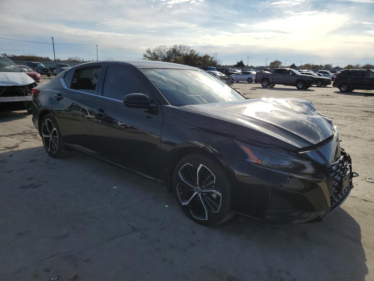 2024 NISSAN ALTIMA SR VIN:1N4BL4CV2RN323132
