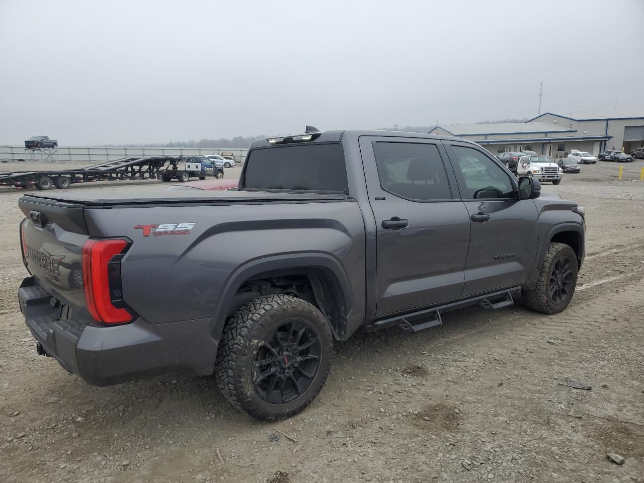 2022 TOYOTA TUNDRA CREWMAX SR VIN:5TFLA5DB2NX024706