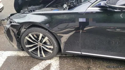 2021 Mercedes-Benz S 350 W1K6F3AB5MA018560 VIN:W1K6F3AB5MA018560