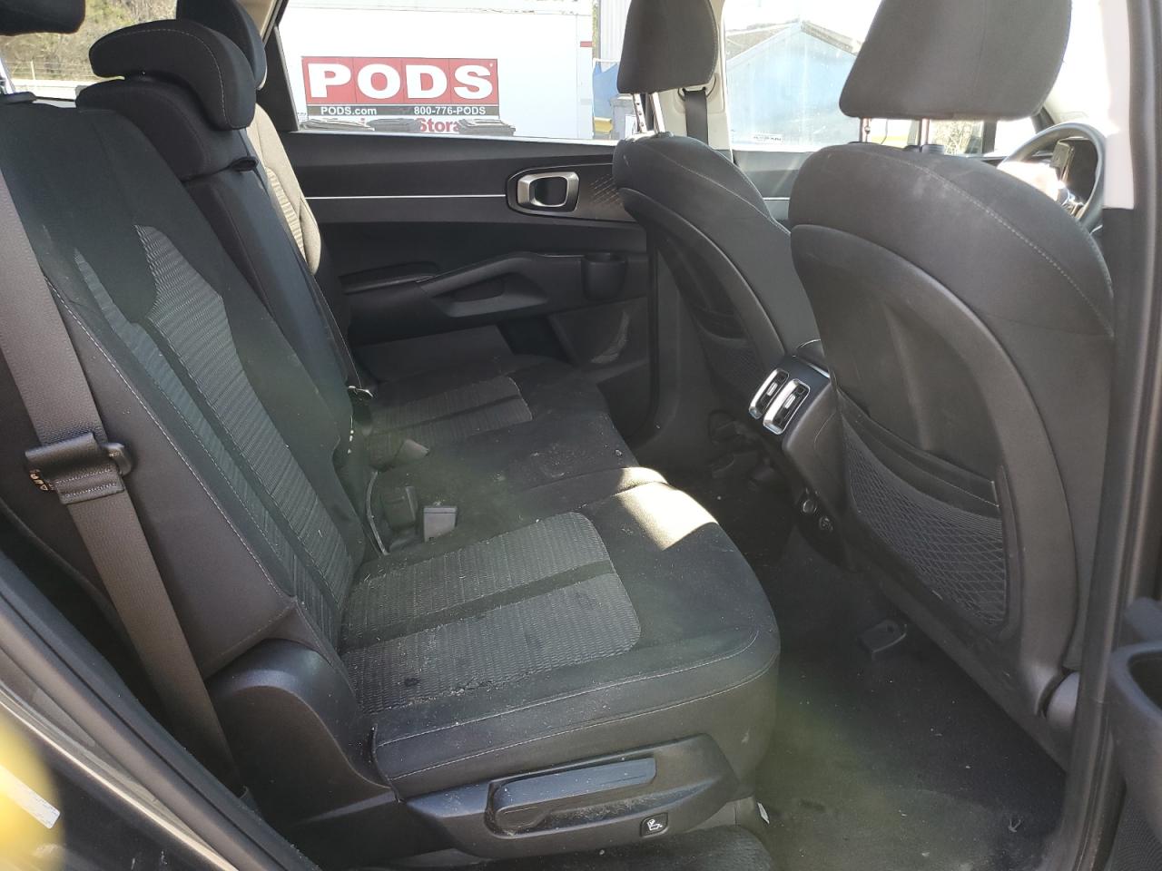 2022 KIA SORENTO LX VIN:5XYRG4LCXNG102147