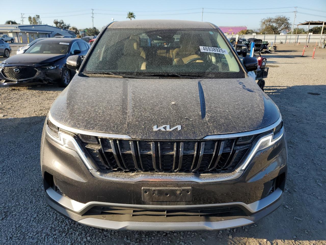 2024 KIA CARNIVAL LX VIN:KNDNB4H31R6441748