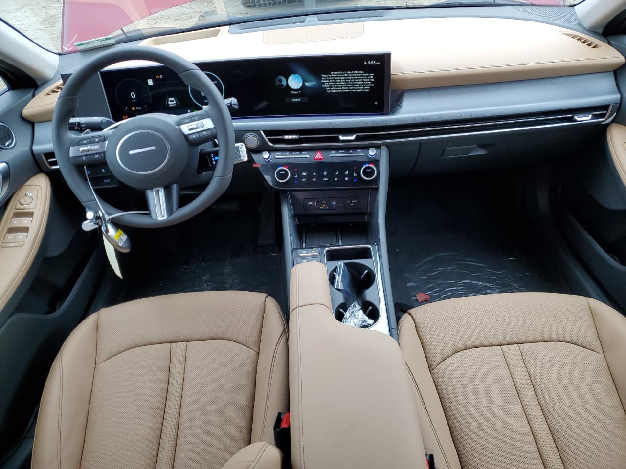 2024 HYUNDAI SONATA HYBRID VIN:KMHL54JJXRA094906