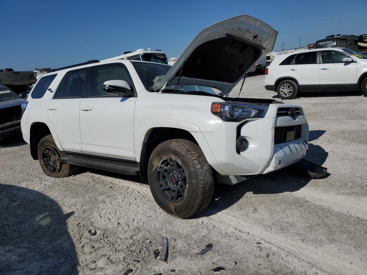 2023 TOYOTA 4RUNNER SE VIN:JTERU5JR3P6194483
