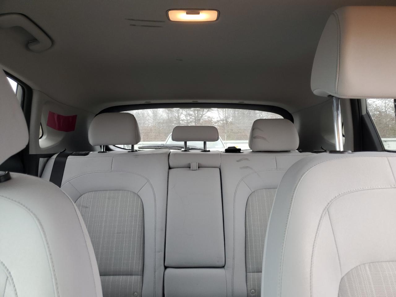 2023 HYUNDAI KONA SEL VIN:KM8K6CAB3PU003997