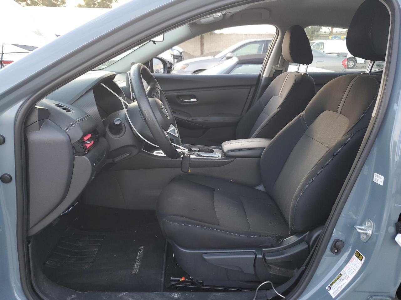 2024 NISSAN SENTRA SV VIN:3N1AB8CV7RY273866