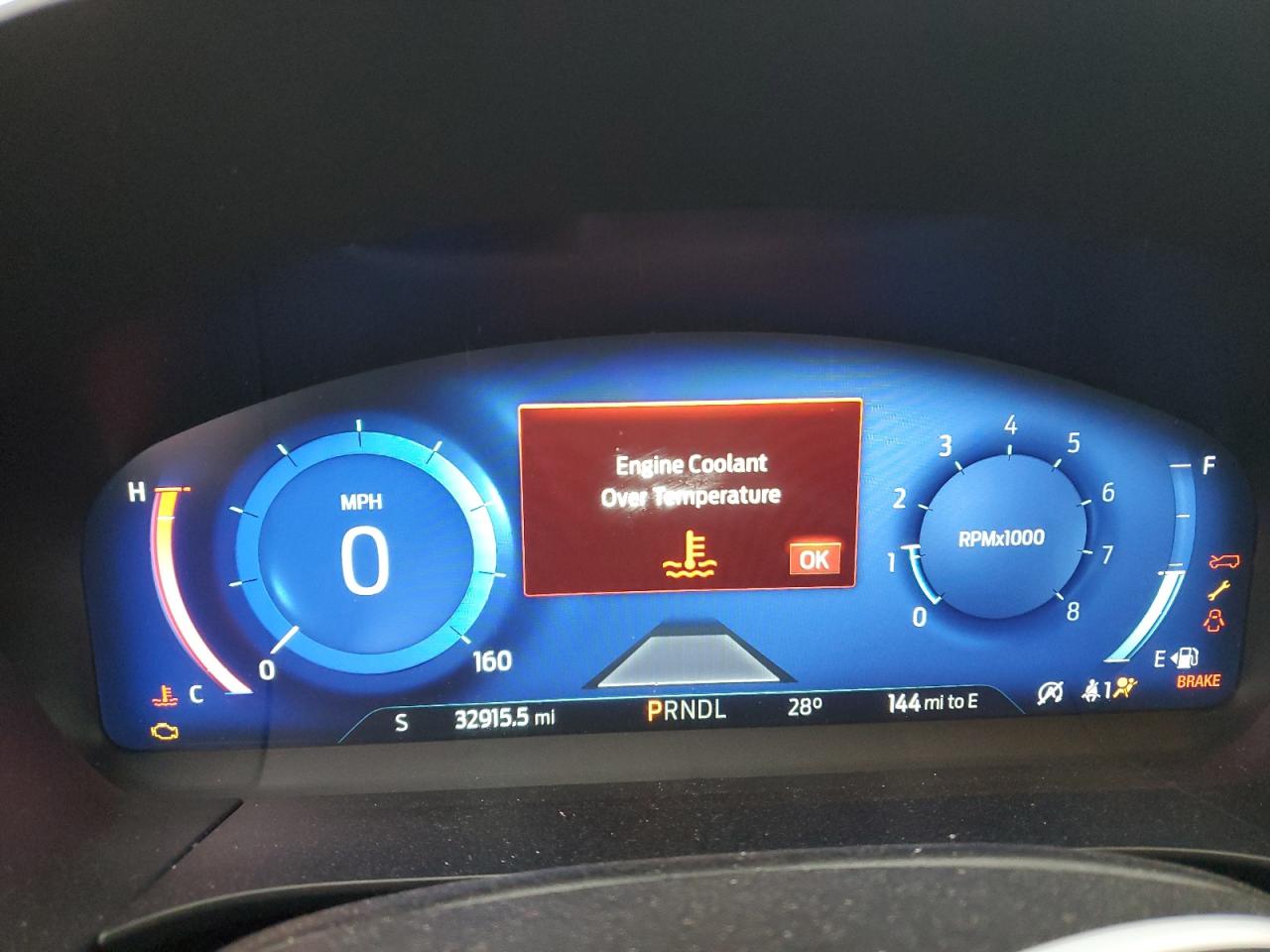 2022 FORD ESCAPE TITANIUM VIN:1FMCU9J96NUA14628