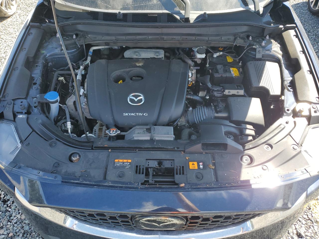 2023 MAZDA CX-5 PREMIUM PLUS VIN:JM3KFBEMXP0231973