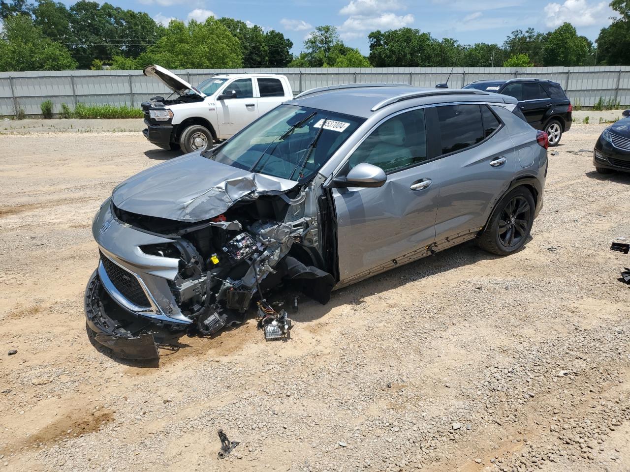 2024 BUICK ENCORE GX SPORT TOURING VIN:KL4AMDSL2RB014923