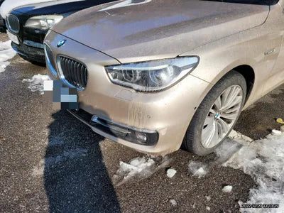 2014 bmw gran turismo 30d xdrive VIN: