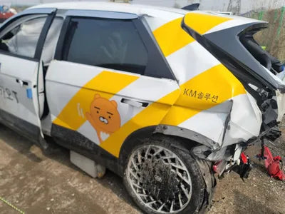 2022 Hyundai Ioniq KMHKL81FPPU127466 VIN:KMHKL81FPPU127466
