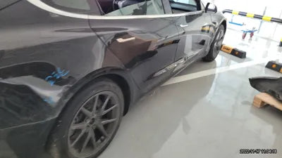 2019 Tesla Model 3 VIN: