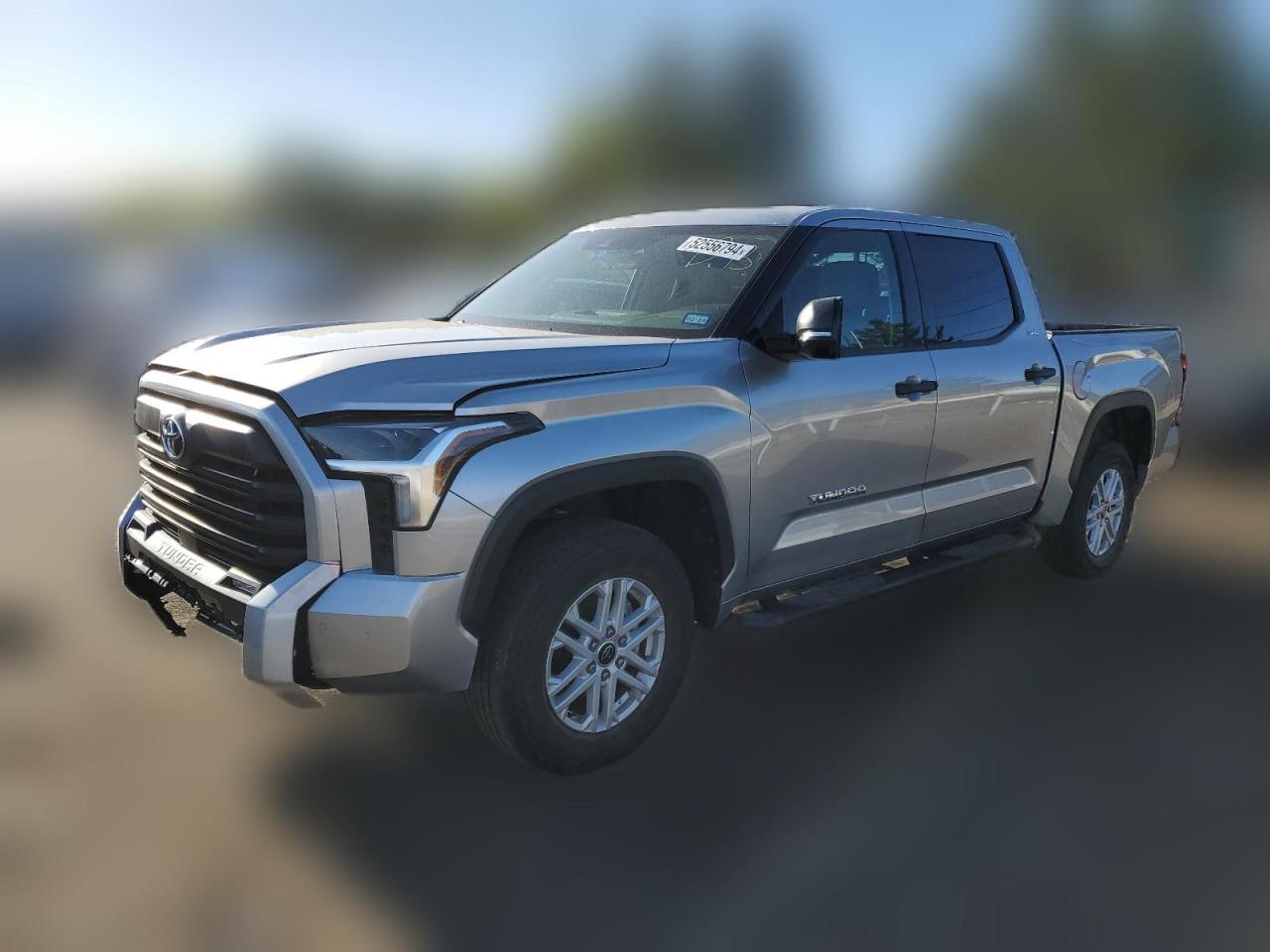 2022 TOYOTA TUNDRA CREWMAX SR VIN:5TFLA5DBXNX012741