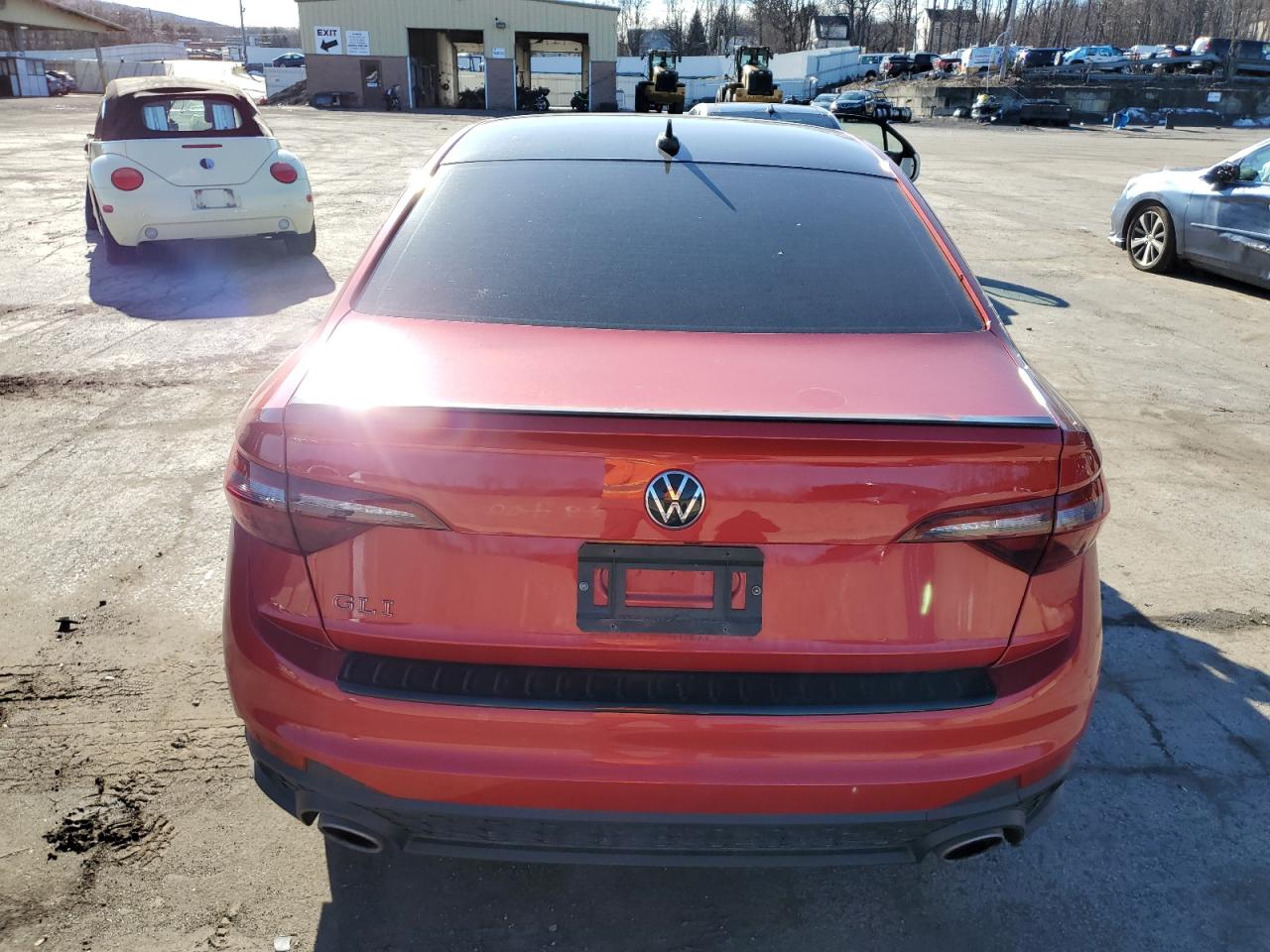 2023 VOLKSWAGEN JETTA GLI AUTOBAHN VIN:3C6UR5HL7GG299664