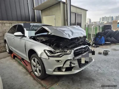 2015 Audi A6 WAUZZZ4G2FN032126 VIN:WAUZZZ4G2FN032126