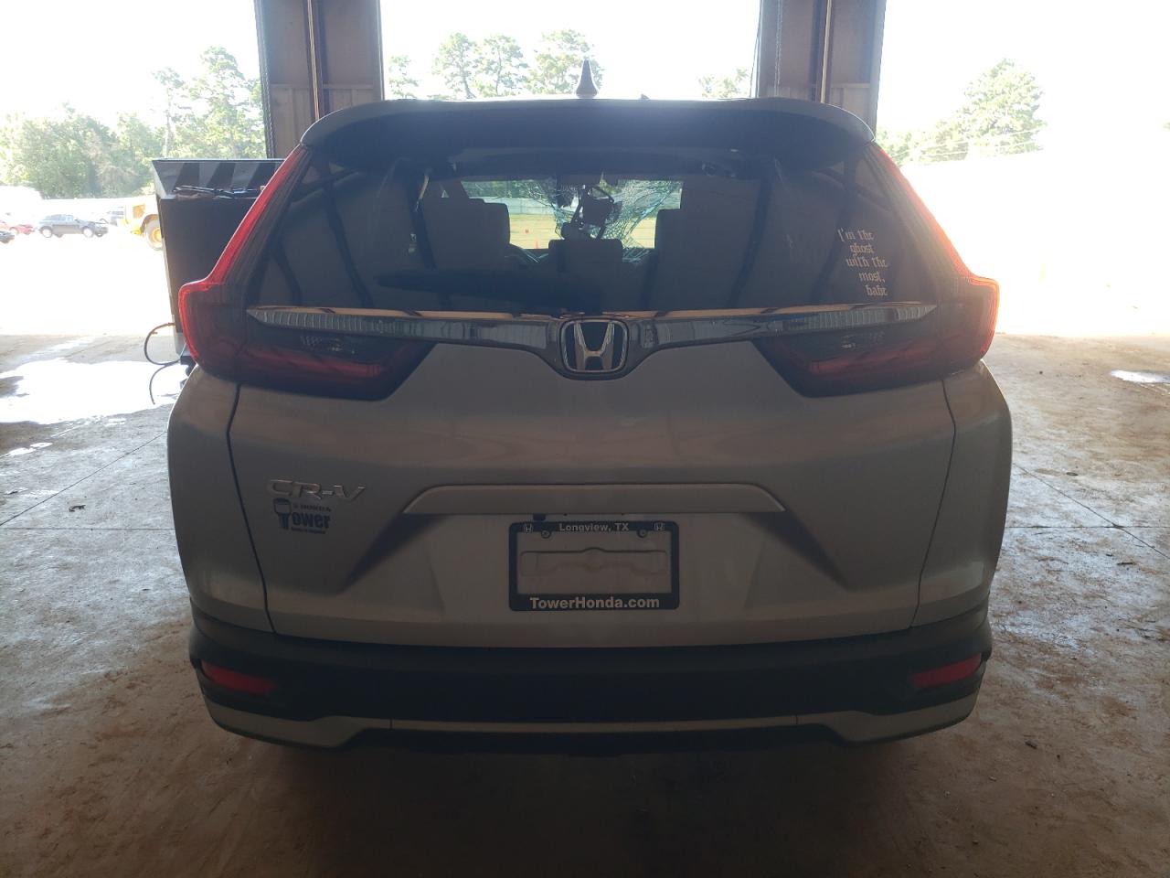 2022 HONDA CR-V EXL VIN:7FARW1H87NE015517