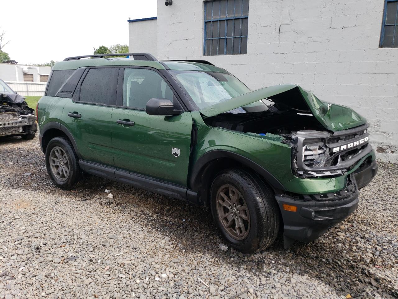 2023 FORD BRONCO SPORT BIG BEND VIN:3FMCR9B61PRD56598