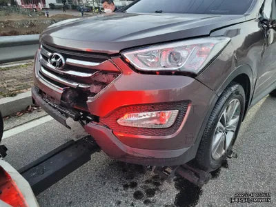 2015 Hyundai Santa FE KMHSW81UBFU378316 VIN:KMHSW81UBFU378316