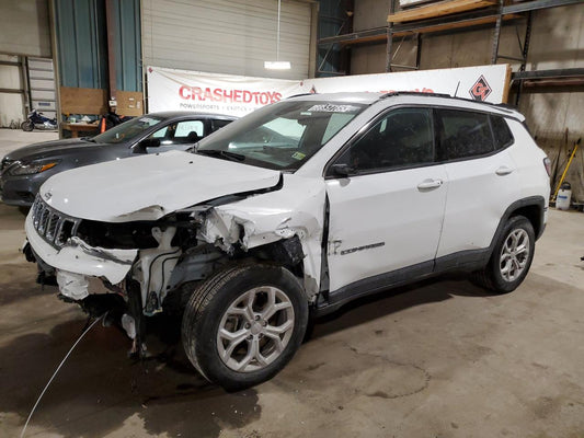2024 JEEP COMPASS LATITUDE VIN:3C4NJDBN8RT111611