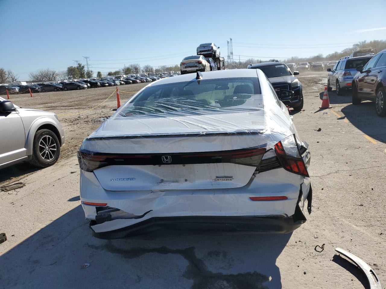 2023 HONDA ACCORD HYBRID SPORT VIN:1HGCY2F56PA042456