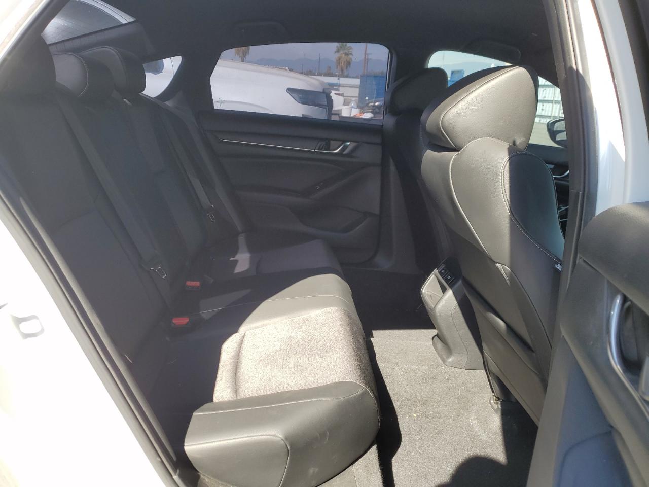 2022 HONDA ACCORD SPORT VIN:1HGCV1F32NA115434