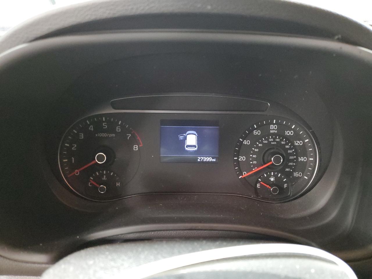 2022 KIA SOUL LX VIN:KNDJ23AU7N7159226