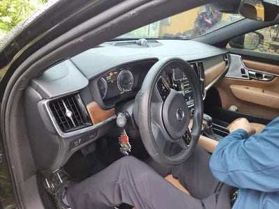 2019 Volvo S90 LVYPS102DKP066388 VIN:LVYPS102DKP066388