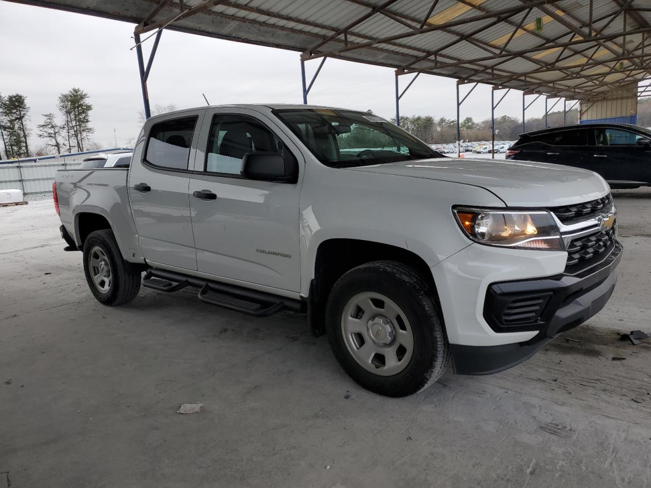 2022 CHEVROLET COLORADO  VIN:1GCGTBEN3N1299278