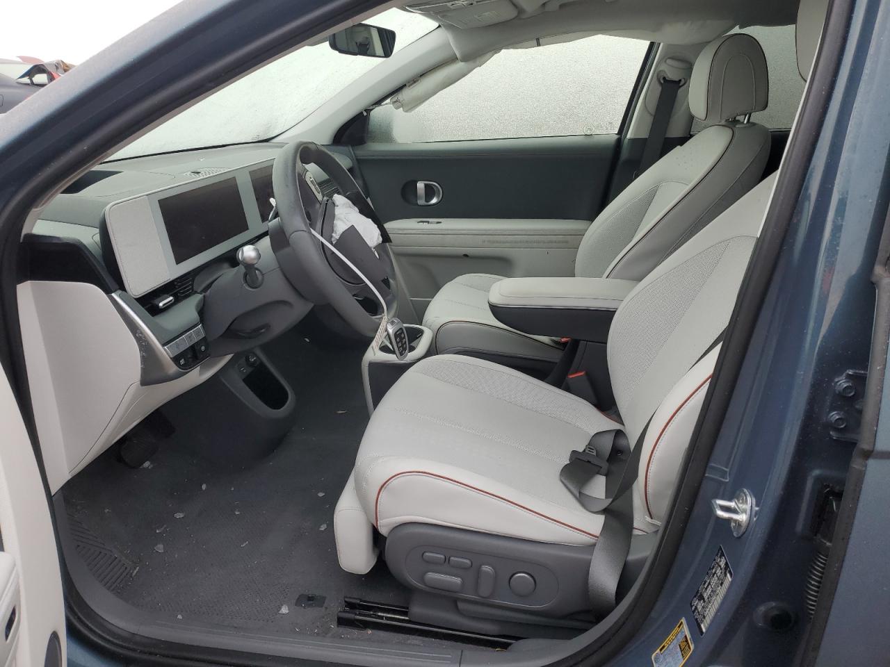 2022 HYUNDAI IONIQ 5 LIMITED VIN:KM8KRDAF2NU119284