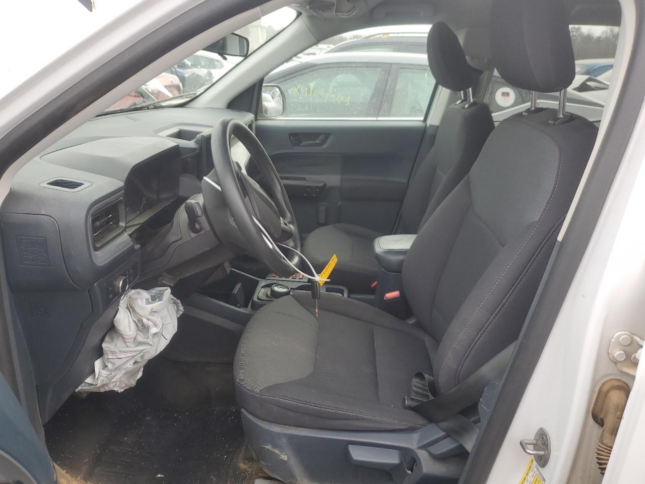 2022 FORD MAVERICK XL VIN:3FTTW8E3XNRA85160
