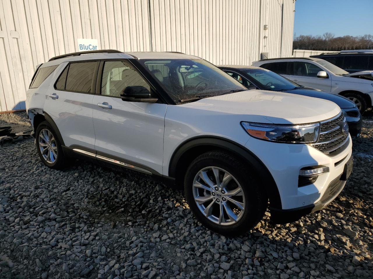 2024 FORD EXPLORER XLT VIN:1FMSK8DH1RGA43425