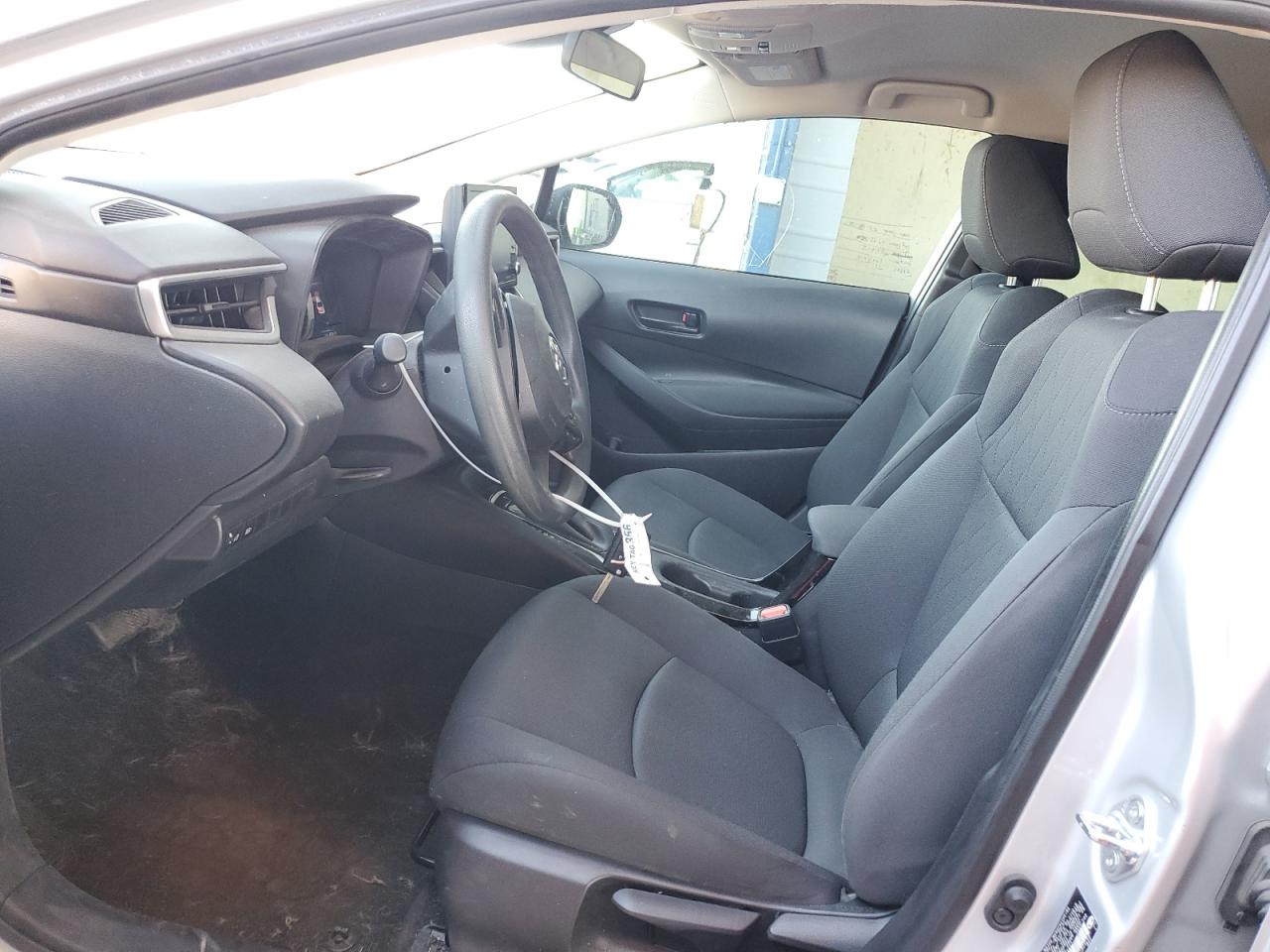 2022 TOYOTA COROLLA LE VIN:5YFEPMAEXNP354642