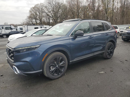 2023 HONDA CR-V SPORT TOURING VIN:7FARS6H94PE001630