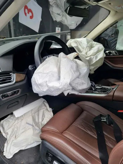 2021 BMW 540 WBACR610XN9J08453 VIN:WBACR610XN9J08453